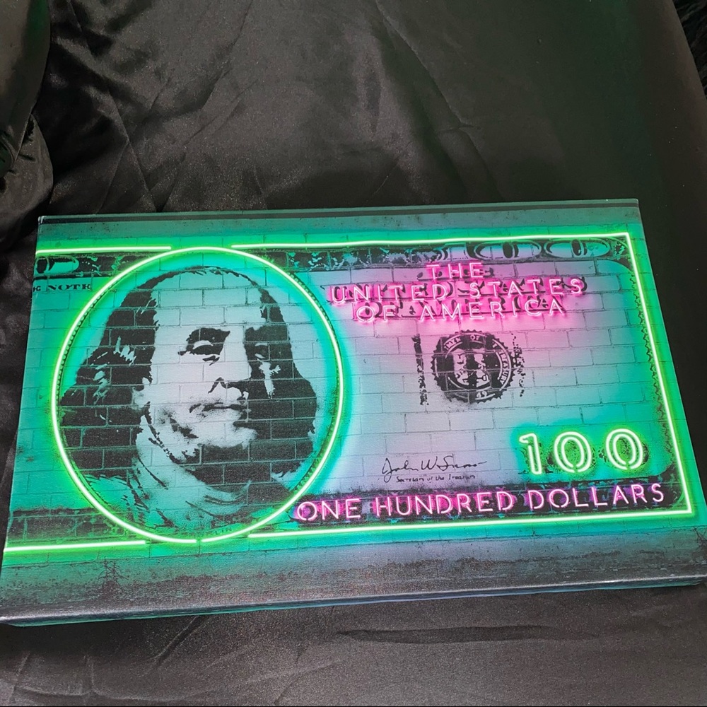 100 poster